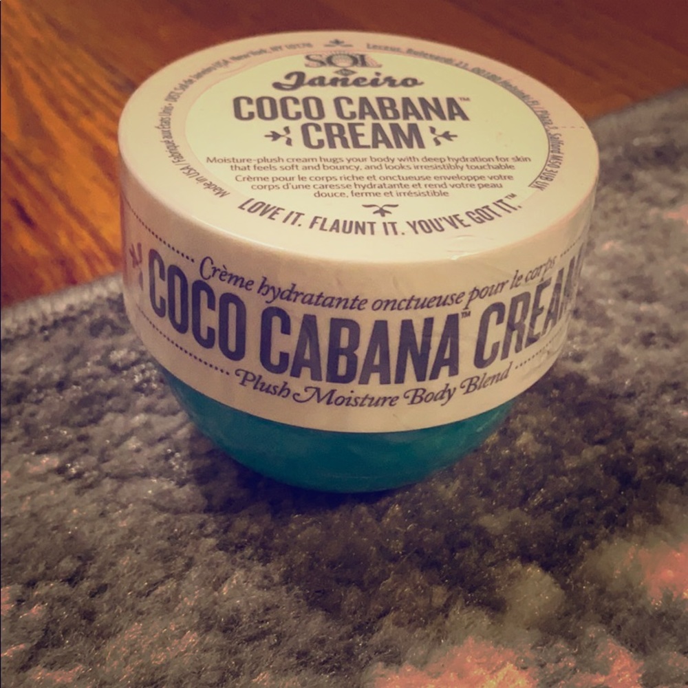 SOL DE JANEIRO COCO CABANA CREAM